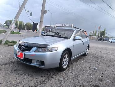 аккорды: Honda Accord: 2003 г., 2 л, Автомат, Бензин, Седан — 2