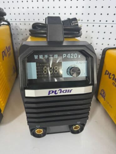 сварка аппараты: Сварочные аппараты PUNAIR (Шэньчжэнь, Китай) Профессиональные — 5