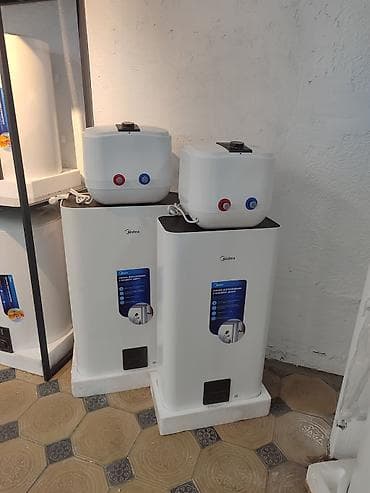midea обогреватель: Водонагреватель Midea (электрический, настенный). Основные — 7