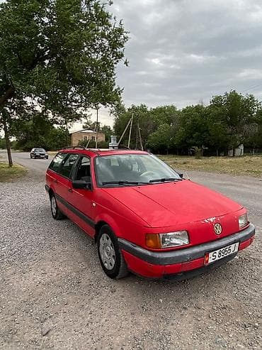карбюратор на пассат: Volkswagen Passat Variant: 1992 г., 1.8 л, Механика, Бензин, Универсал — 6