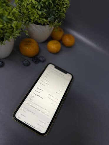 iphone 11 red: IPhone 11, Б/у, 64 ГБ, Желтый, 78 % — 8