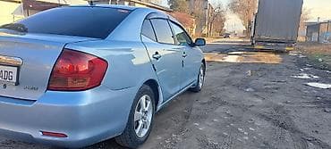 Продажа авто: Toyota Allion: 2003 г., 2 л, Автомат, Бензин, Седан — 3