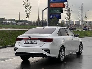 муссо автомобиль: Kia K3: 2020 г., 1.6 л, Вариатор, Бензин, Седан — 4