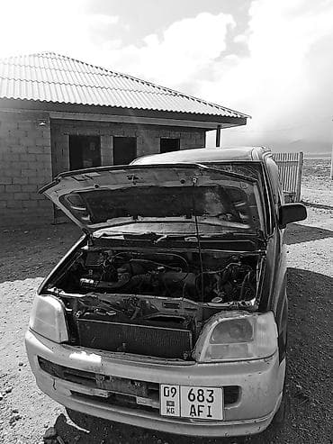 мотор от степа: Honda Stepwgn: 2000 г., 2 л, Автомат, Бензин, Минивэн — 2