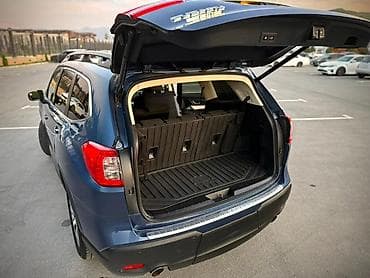 Subaru Ascent: 2019 г., 2.4 л, Вариатор, Бензин, Кроссовер — 8