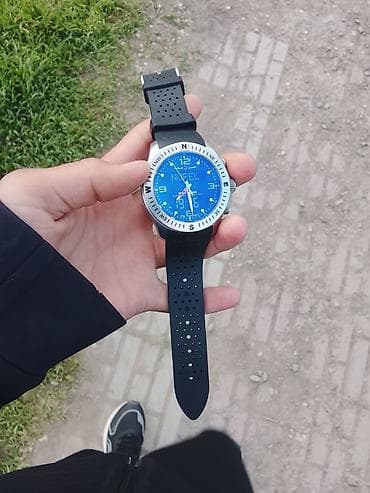 maison margiela: Часы ALFAJR Dynamic 360 - Гибридные: стрелочный аналоговый циферблат — 3