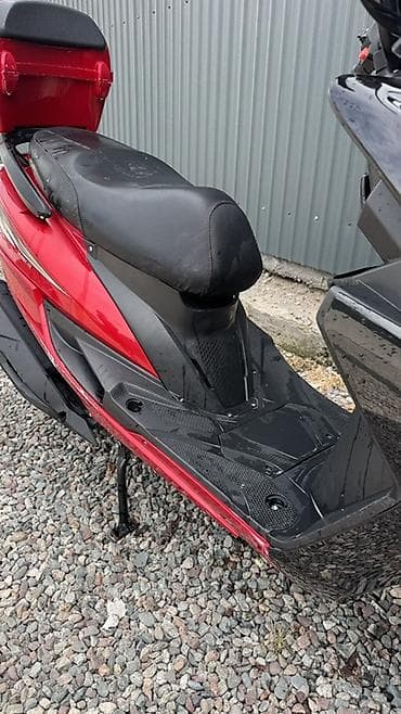 Кумурска мотороллер: Скутер түрү 150 куб. см, Бензин, Жаңы — 3