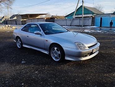 dio дио: Honda Prelude: 1998 г., 2.2 л, Механика, Бензин, Купе — 2