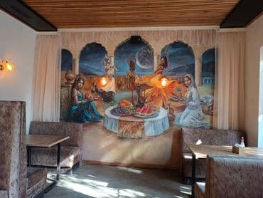 портреты на заказ бишкек: Художественная роспись Больше 6 лет опыта — 20