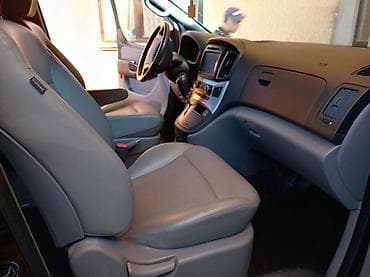 smart open: Hyundai H-1: 2019 г., 2.5 л, Автомат, Дизель, Минивэн — 7