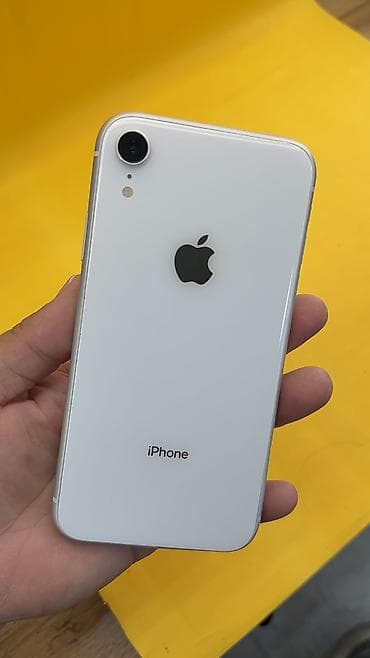 IPhone Xr, Б/у, 64 ГБ, 86 % — 3