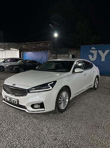 Kia K7: 2018 г., 3 л, Автомат, Газ at lalafo.kg Kia K7: 2018 г., 3 л, Автомат, Газ