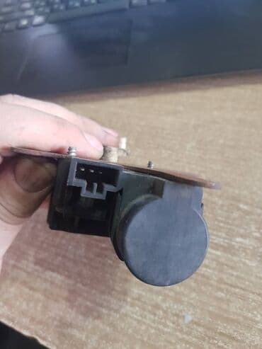 аксессуары для серверных стоек полки стационарные: Nissan Mistral актуатор печки, Нисан Террано 2 A32 сервопривод — 1