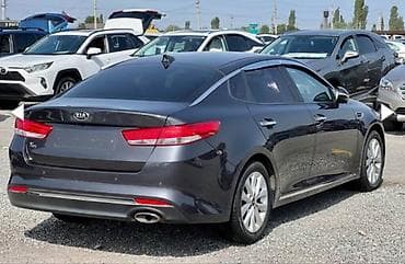 55 camry: Kia K5: 2017 г., 2 л, Автомат, Газ, Седан — 3