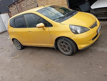 honda airw: Honda Jazz: 2006 г., 1.3 л, Автомат, Бензин, Хэтчбэк — 8