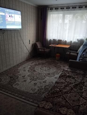 room: 1 комната, 38 м², 104 серия, 1 этаж, Косметический ремонт — 3