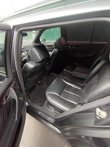 двер мерс 210: Mercedes-Benz E-Class: 2000 г., 3.2 л, Автомат, Дизель, Универсал — 6