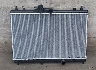 продажа шин в бишкеке цены: Радиатор охлаждения Nissan — 3