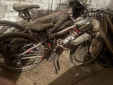 dr active: Горный велосипед X-TRAVEL SPORT - Тип: горный велосипед (MTB) - Рама — 2