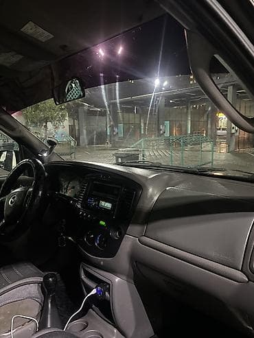stage 3: Mazda Tribute: 2001 г., 2 л, Механика, Бензин, Кроссовер — 5