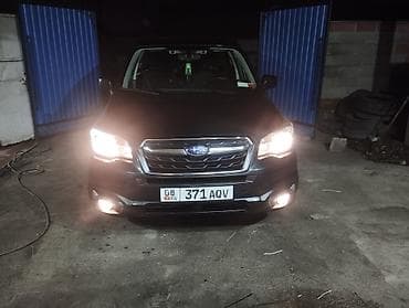 нова 2: Subaru Forester: 2018 г., 2.5 л, Автомат, Бензин, Кроссовер — 10