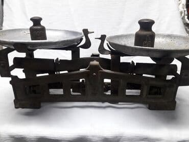 Торговые весы