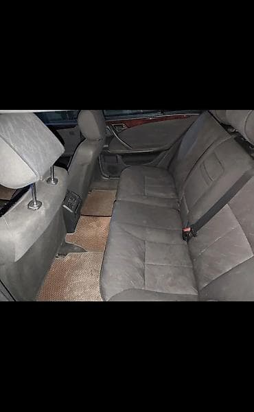 Унаа сатуу: Mercedes-Benz E-Class: 2003 г., 2.2 л, Автомат, Дизель, Универсал — 8