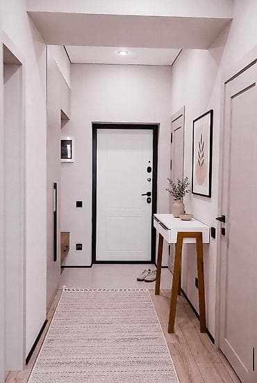 Продажа квартир: 2 комнаты, 48 м², Элитка, 9 этаж, Дизайнерский ремонт — 10