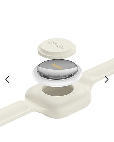apple air tag: Трекер Hoco E91E — компактное и удобное устройство для отслеживания — 5