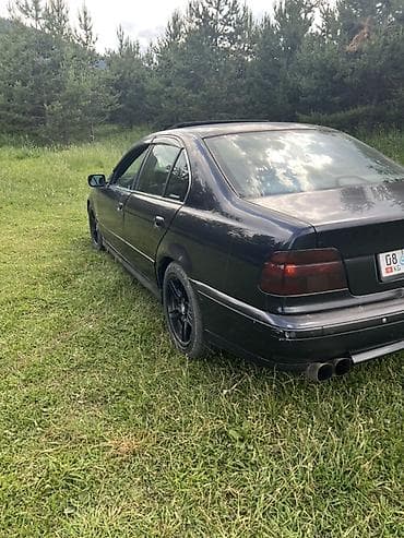 к5 зеркало: BMW 5 series: 2001 г., 2.8 л, Механика, Бензин, Седан — 4