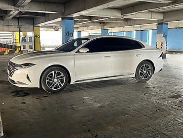 Унаа сатуу: Hyundai Grandeur: 2020 г., 3 л, Автомат, Газ, Седан — 7