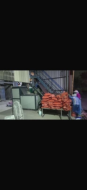 Өндүрүш үчүн жабдуулар: Асфальт завод для производства ШМА в наличии для адегизионной и — 1