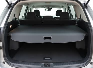 обтекатель на портер 1: Обшивка багажника BMW 2018 г., Б/у, Оригинал, Германия — 1