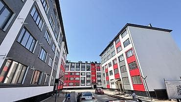 Квартиры: 1 комната, 44 м², 105 серия, 2 этаж, Косметический ремонт — 1