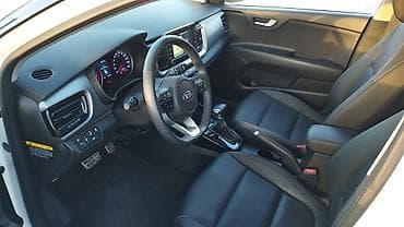 киа спортаге: Kia Stonic: 2018 г., 1 л, Автомат, Бензин, Кроссовер — 5