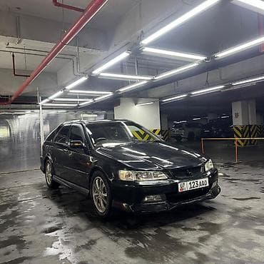 Транспорт: Honda Accord: 2003 г., 2.3 л, Автомат, Газ, Универсал — 1