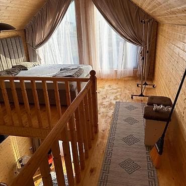 каракол афрейм: Барнхаус, Бостери, 7 мест — 5