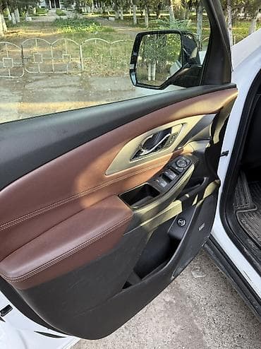 шевроле внедорожник цена: Chevrolet Traverse: 2018 г., 3.6 л, Автомат, Бензин, Универсал — 7