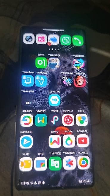 fhd: Infinix Note 40 Pro, 256 ГБ, цвет - Зеленый — 6