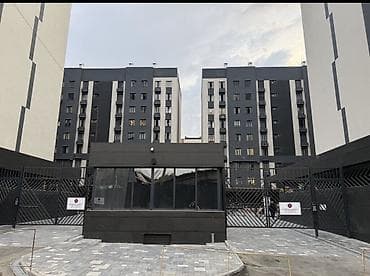 Недвижимость: 2 комнаты, 60 м², Тунгуч мкр Элитка, 11 этаж, Евроремонт — 4