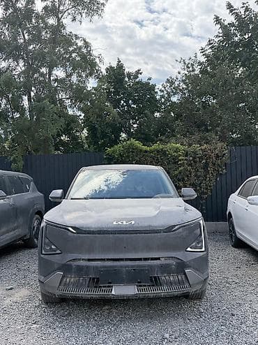 Kia EV5: 2024 г., Робот, Электромобиль, Кроссовер — 3
