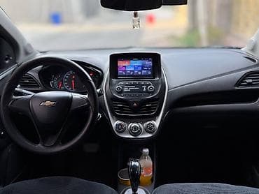 chevrolet kruz: Chevrolet Spark: 2017 г., 1 л, Автомат, Бензин, Хэтчбэк — 10