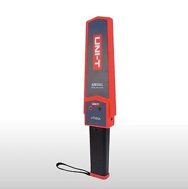 золата искател: 🚨 ДОСМОТРОВЫЙ МЕТАЛЛОИСКАТЕЛЬ UNI-T UT660A ПИНПОИНТЕР 🚨 🔍 Компактный и — 5