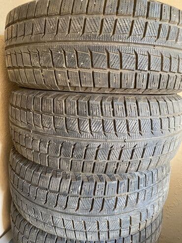 купить грузовые шины в бишкеке: Шины 215 / 55 / R 17, Зима, Б/у, Комплект, Легковые, Китай — 3