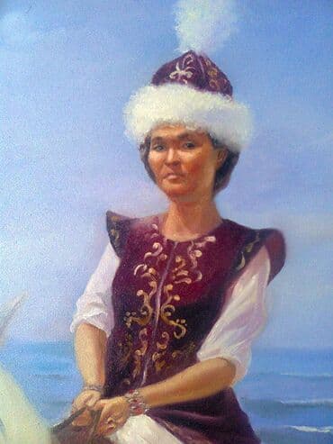 интерьерная картина: Художественная роспись Больше 6 лет опыта — 10