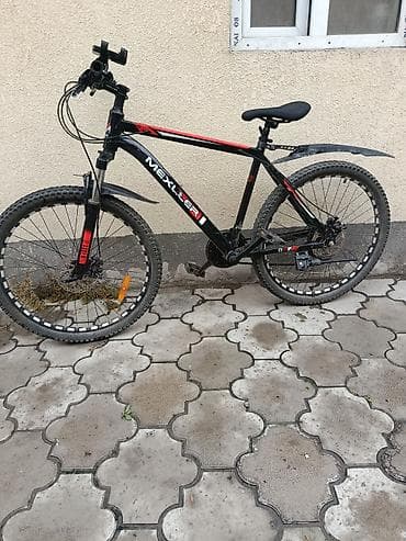 fixed gear: Горный велосипед, Алюминий — 1