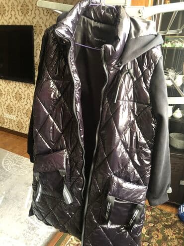 Спецодежда: Продаю новую куртку.Подойдёт на 46-48.Производство — 1