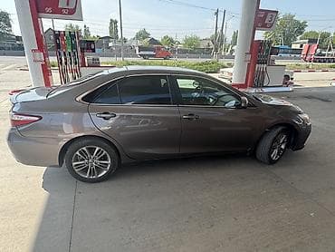 тойота камри 40 стоп фара: Toyota Camry: 2016 г., 2.5 л, Автомат, Бензин, Седан — 5