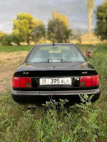 06 шоха: Audi A6: 1996 г., 2.8 л, Механика, Бензин, Седан — 4