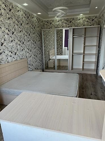 задаются квартира: 2 комнаты, 57 м², Элитка, 7 этаж, Евроремонт — 4